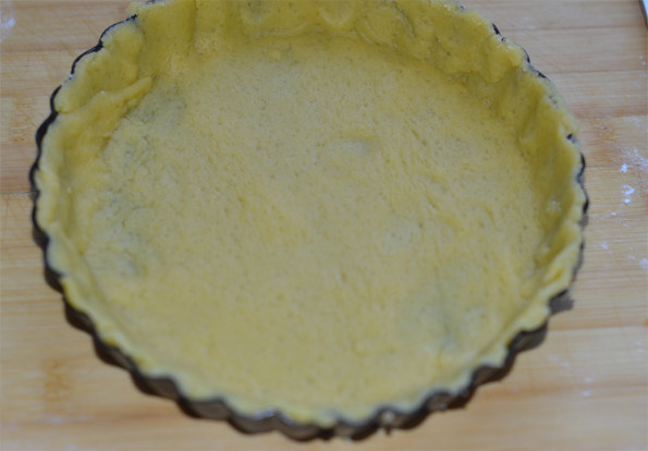 【Pumpkin Pie】Cooking Steps