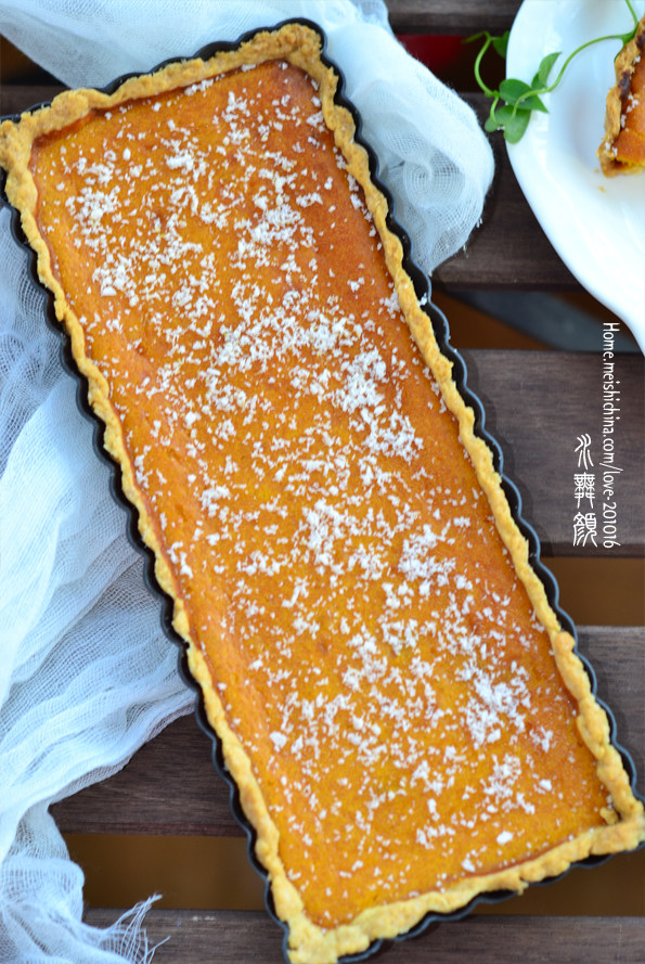 【Pumpkin Pie】