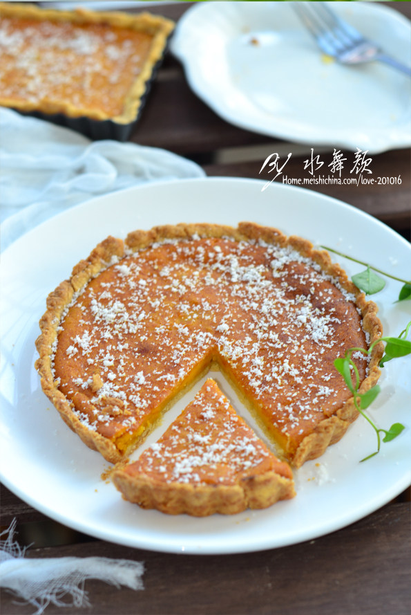 【Pumpkin Pie】