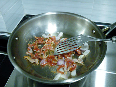 Steps for Stir-Fried Pork with Broccoli