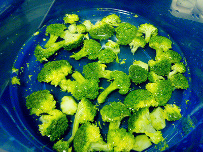 Steps for Stir-Fried Pork with Broccoli