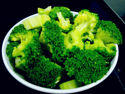 Steps for Stir-Fried Pork with Broccoli