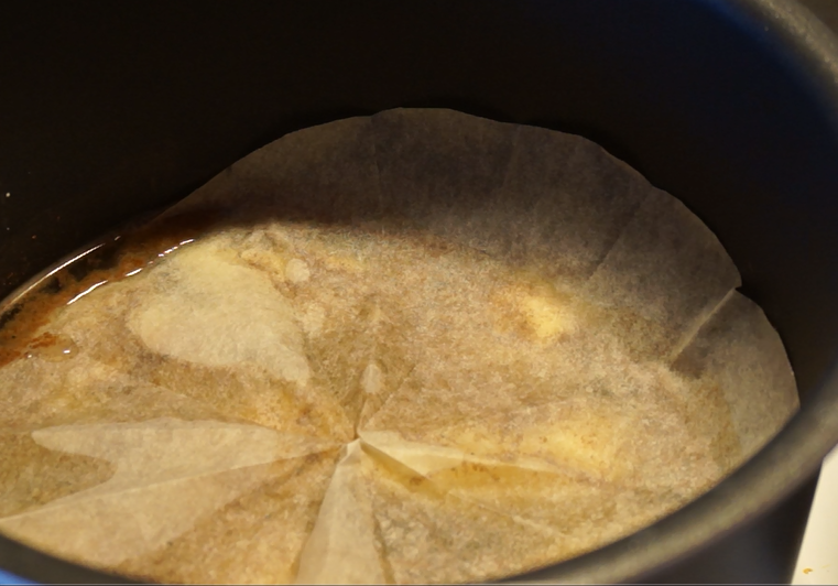 Steps for Making French Almond Pear Pie