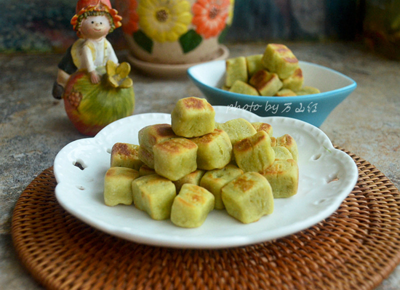 Avocado Milk Biscuits