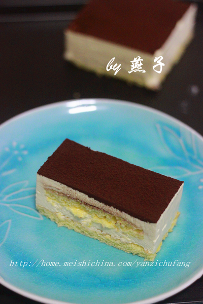 Tiramisu (Firm Version)