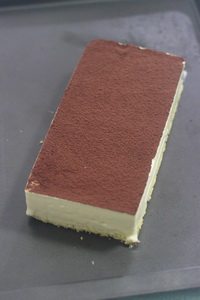 Tiramisu (Firm Version) Making Steps