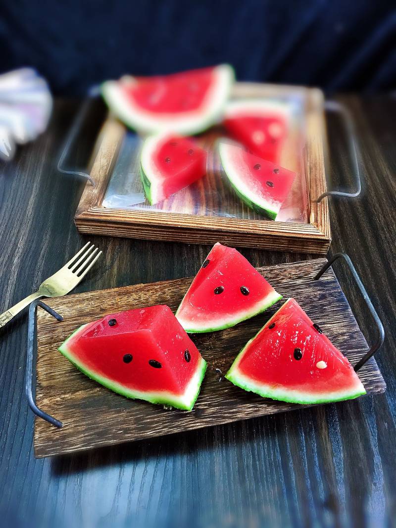 Watermelon Jelly