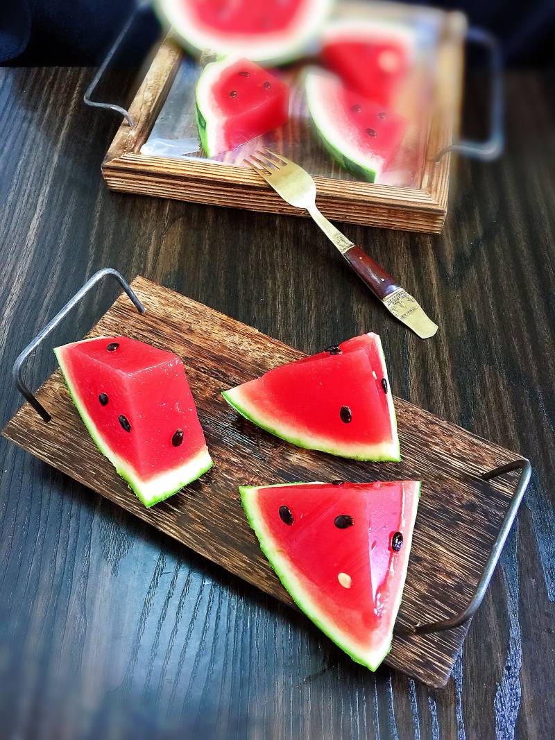 Watermelon Jelly