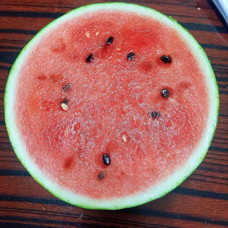 Watermelon Jelly Making Steps