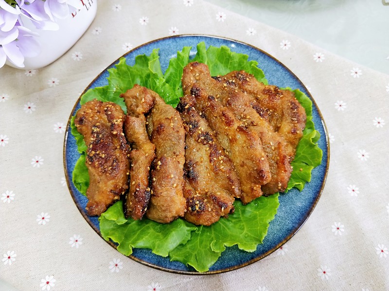 Pan-Fried Pork Chop