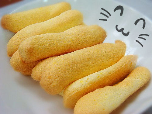 Homemade Baby Snack - Finger Biscuits Step by Step