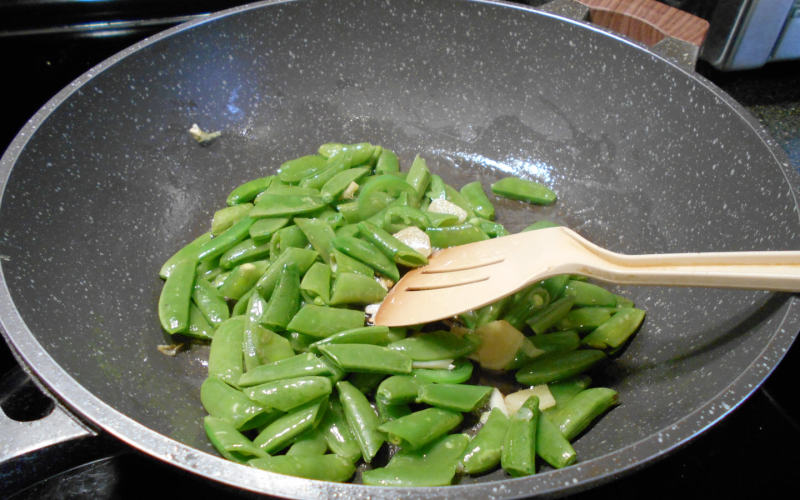 Steps for Cooking Sha Cha Flavored Beef