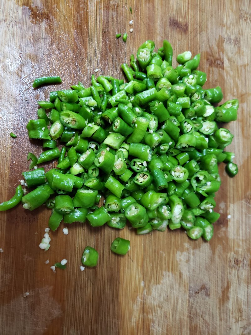 Stir-Fried Pork with Green Peppers Step by Step