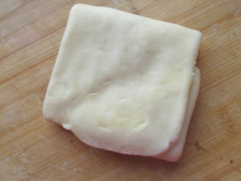 Steps to make Soda Biscuits