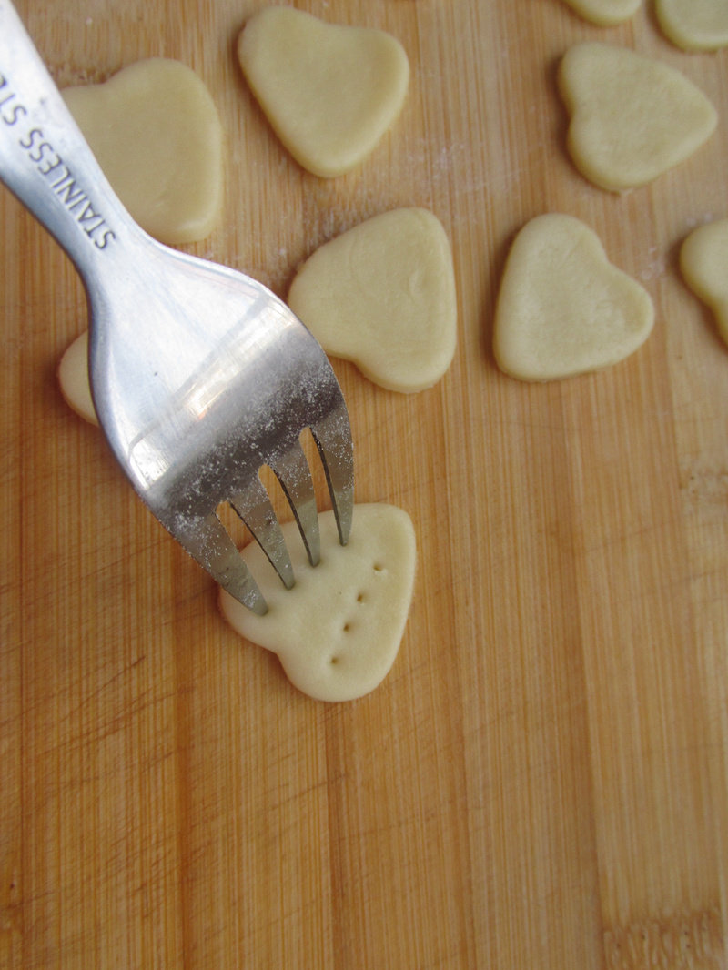 Steps to make Soda Biscuits