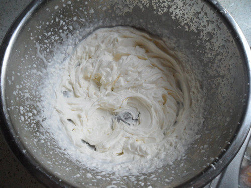 Buttercream Cake Making Steps