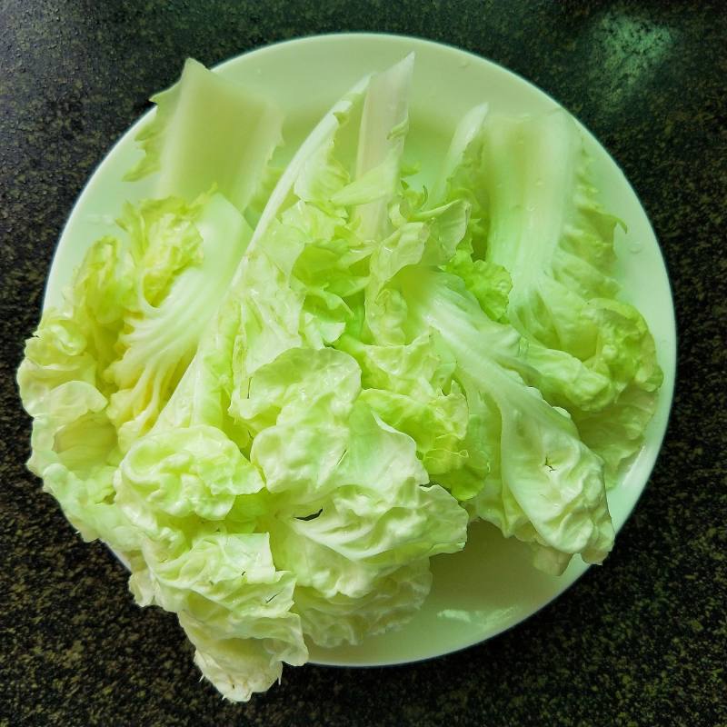 Steps for Making Cabbage Meat Rolls