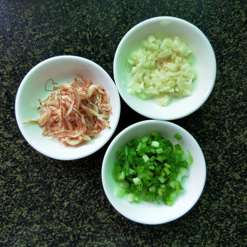 Steps for Making Cabbage Meat Rolls