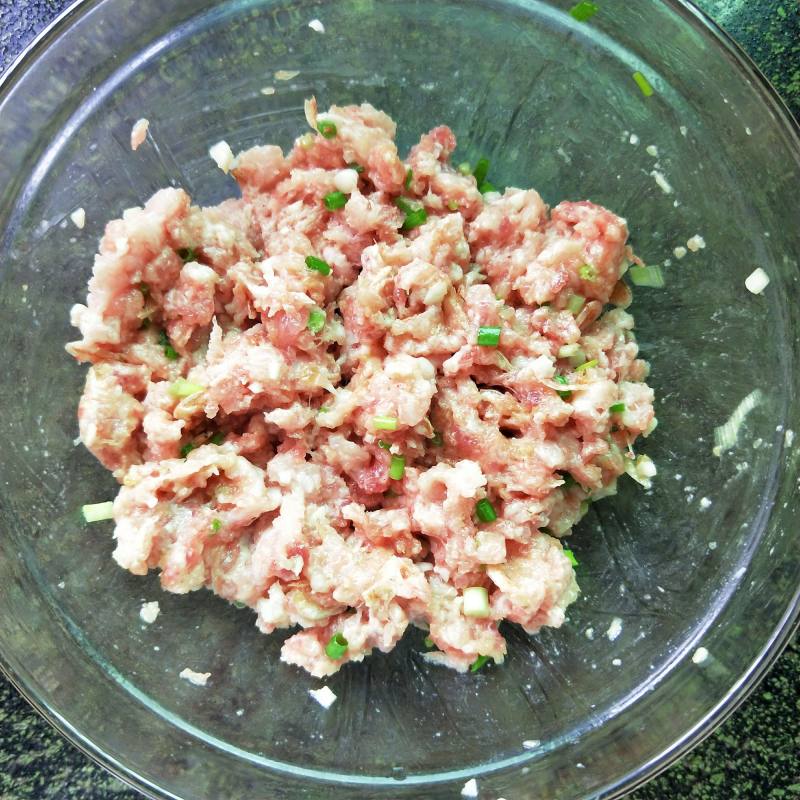 Steps for Making Cabbage Meat Rolls