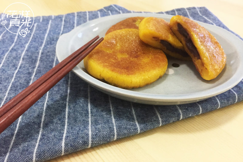 【Flavorful Delights】Pumpkin Cakes