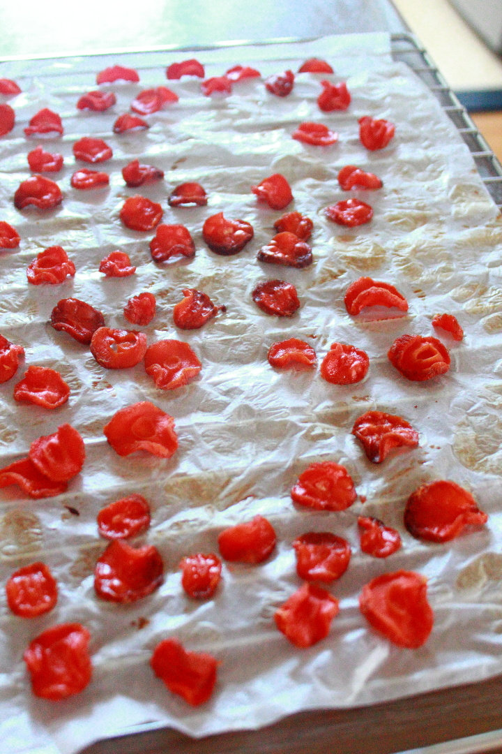 Cooking Steps for Afternoon Delight & Snack 'Carrot Chips'