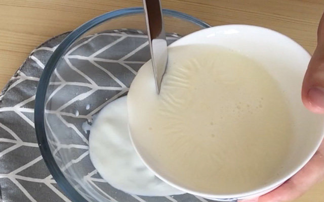 【Foodie Adventures】Patience is Key to Success - Shunde Double Skin Milk Detailed Cooking Steps