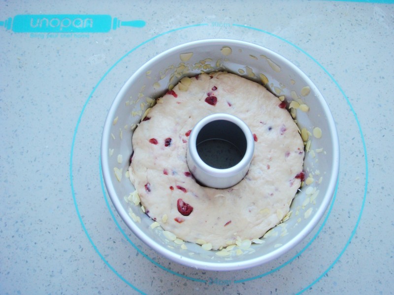 Cooking Steps for Cranberry Loaf by Guguhoff