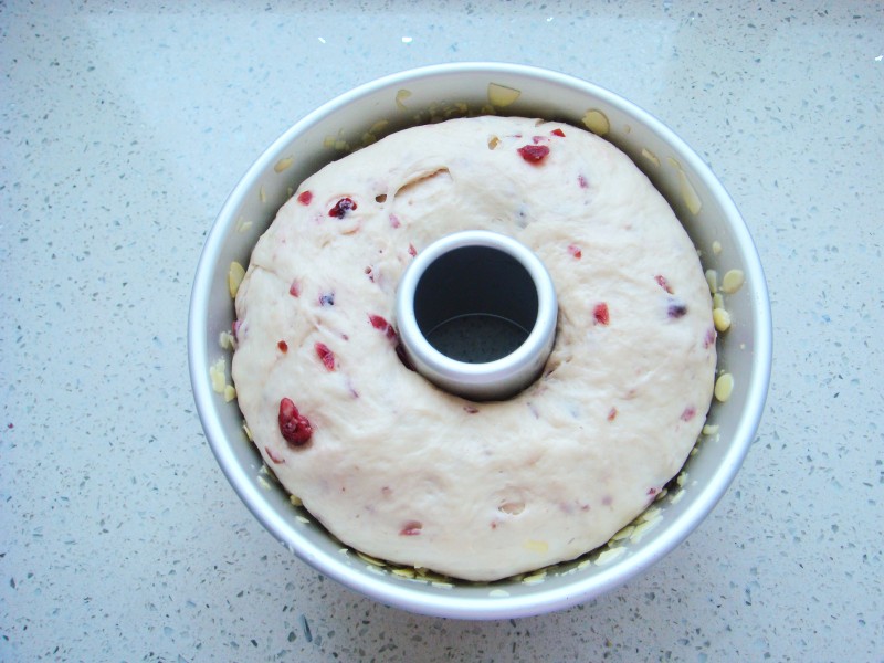 Cooking Steps for Cranberry Loaf by Guguhoff