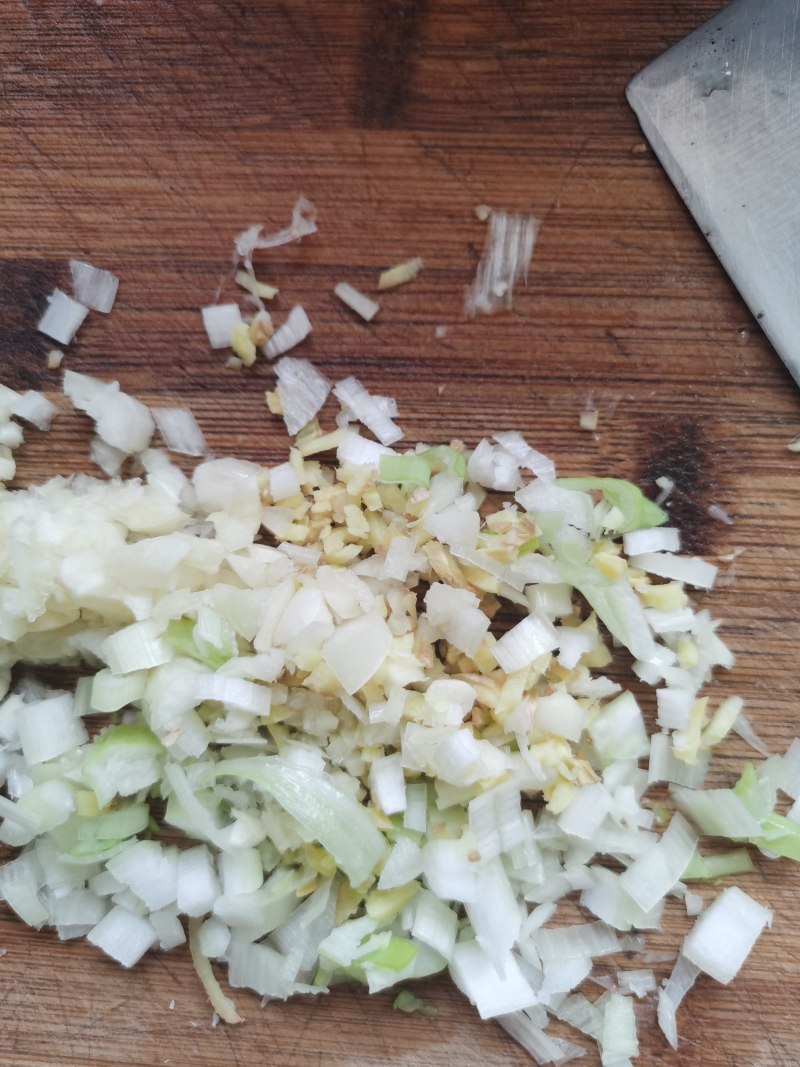 Steps for Cooking Steamed Pork Ribs with Rice Flour