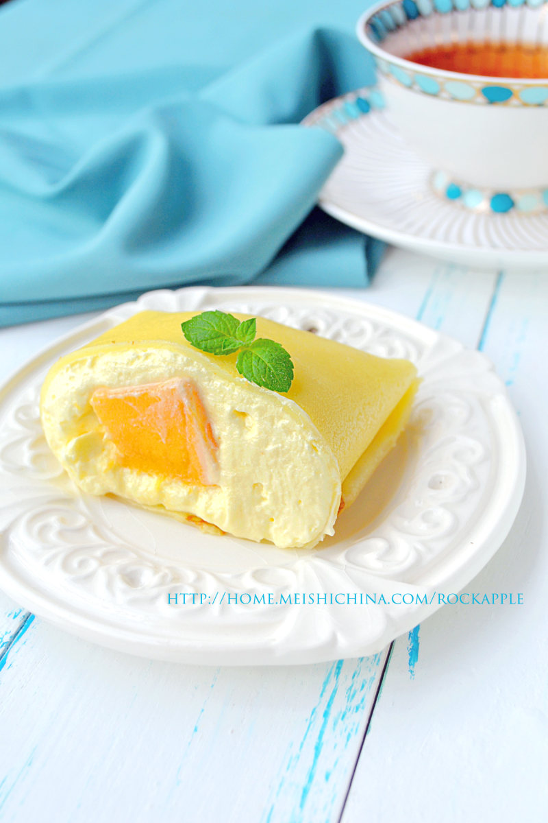 【Mango Pancake】