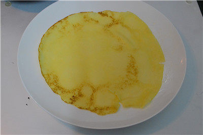 【Mango Pancake】Detailed Cooking Steps