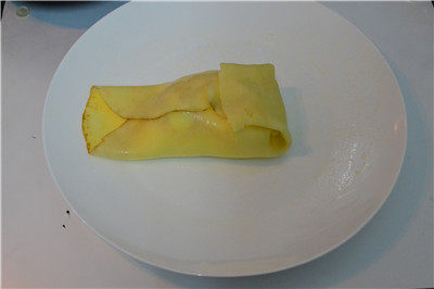 【Mango Pancake】Detailed Cooking Steps