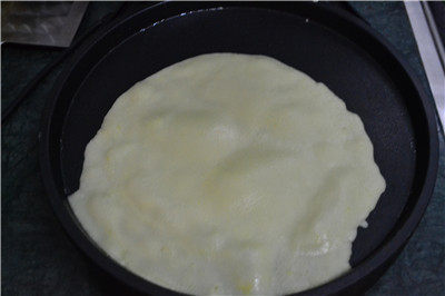 【Mango Pancake】Detailed Cooking Steps