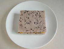 Step-by-Step Instructions for Purple Rice Banana Sandwich