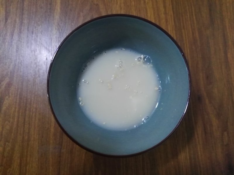 Brown Wheat Red Bean Bun Making Steps