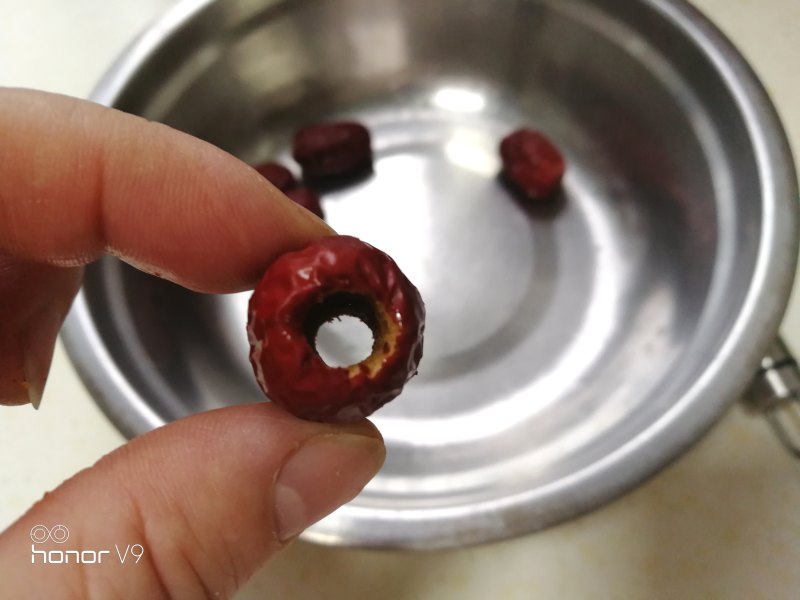 Steps for Making Steamed Rice Cake