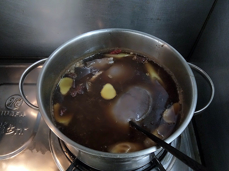 Steps for Making Braised Pig Liver