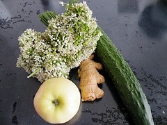 Yimeng Xiaocai - Pickled Garlic Chives Flowers Cooking Steps