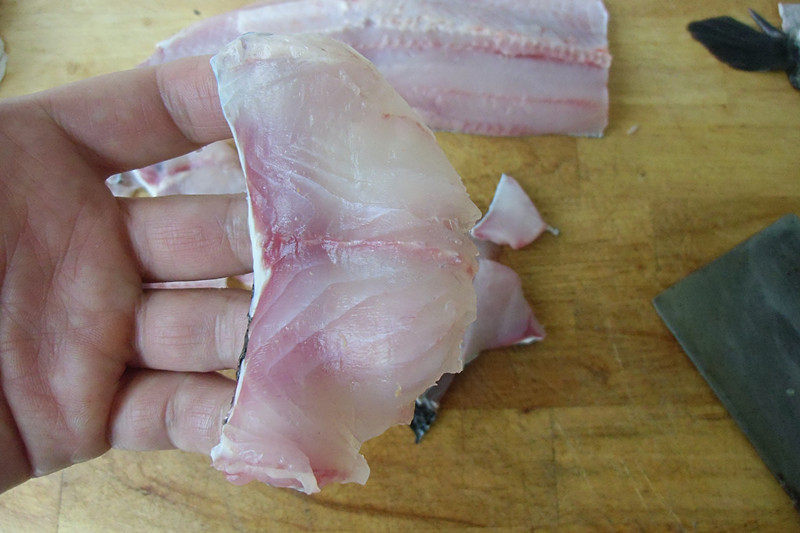 Steps for Cooking Spicy and Numbing Fish Slices