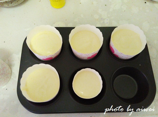 Christmas Elf Cupcake Making Steps