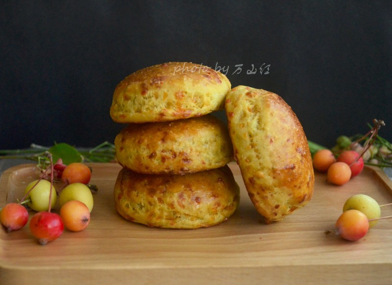 Avocado Cheesecake Scones