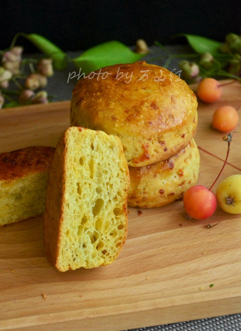 Avocado Cheesecake Scones