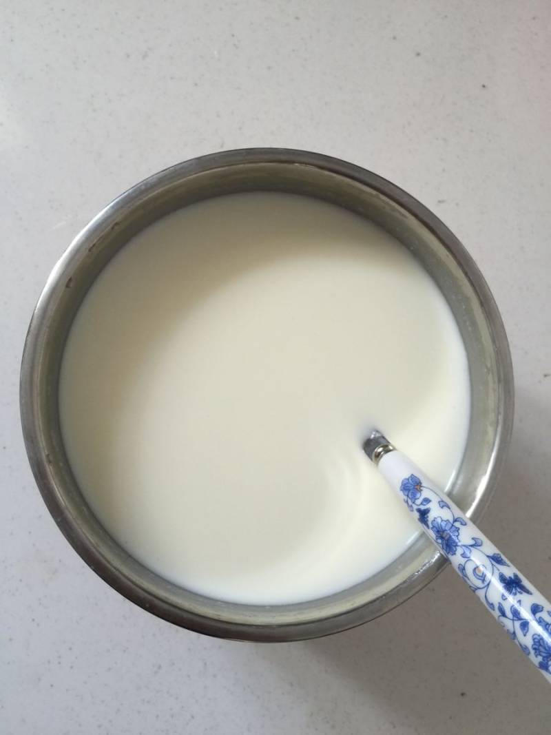 Steps for Making Yogurt from Fresh Milk