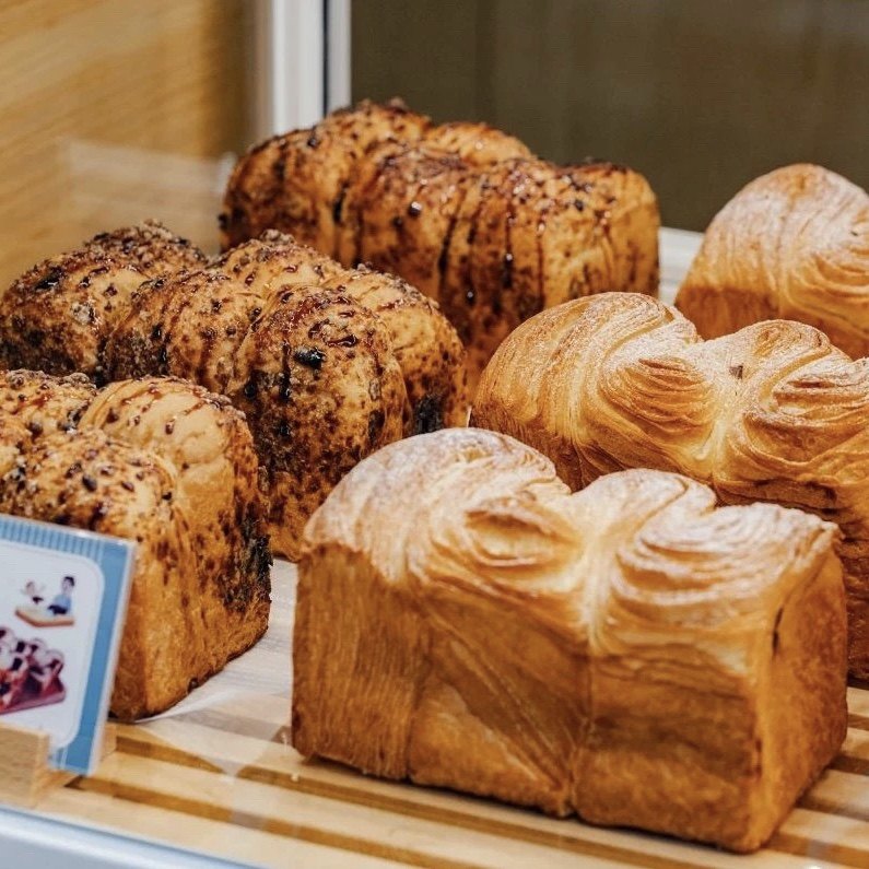 The Temptation of Hong Kong Style Afternoon Tea - Dad's Sugar Toast - Cooking Steps