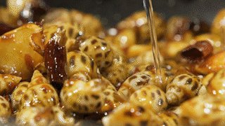 Steps for cooking World Cup vs Spicy Stir-Fried Whelks