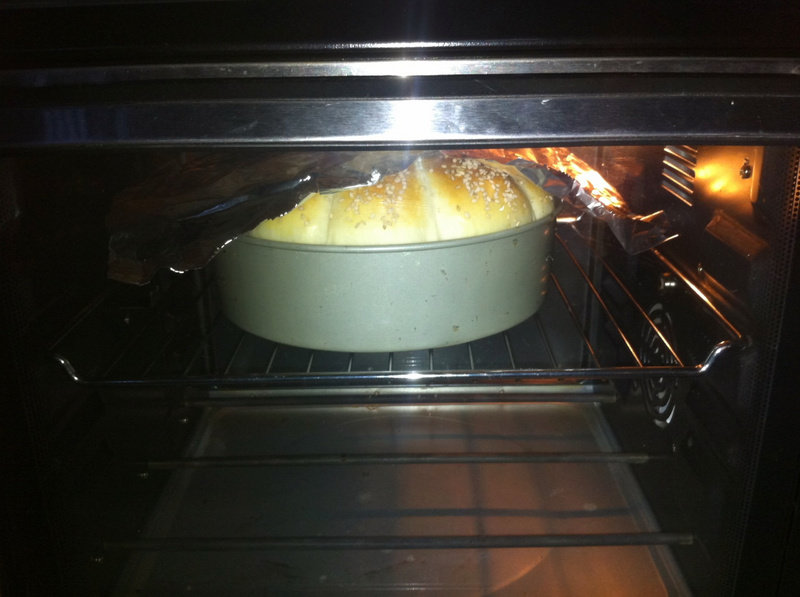 Steps for Making Potato Bread Rolls