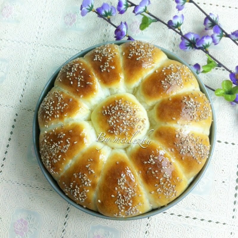 Steps for Making Potato Bread Rolls