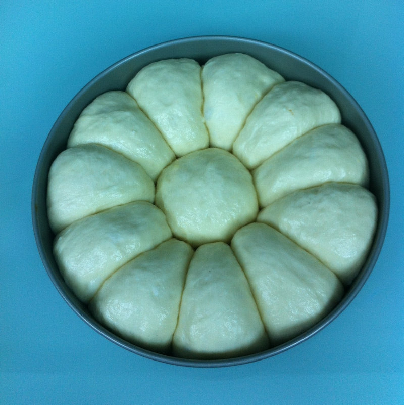 Steps for Making Potato Bread Rolls