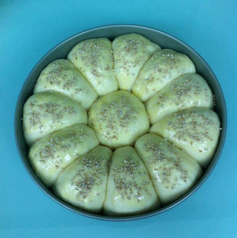 Steps for Making Potato Bread Rolls