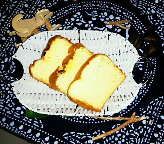 Chiffon Cake